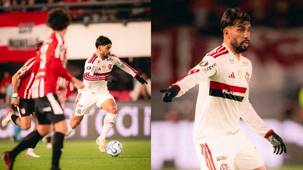 Paquetá detalha estratégia do Flamengo e "saber sofrer" na semifinal da Libertadores