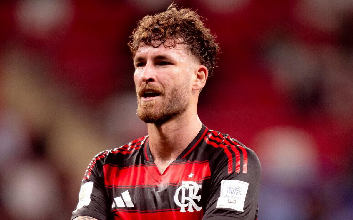 Léo Pereira rejeita propostas da Europa e encaminha renovação com Flamengo
