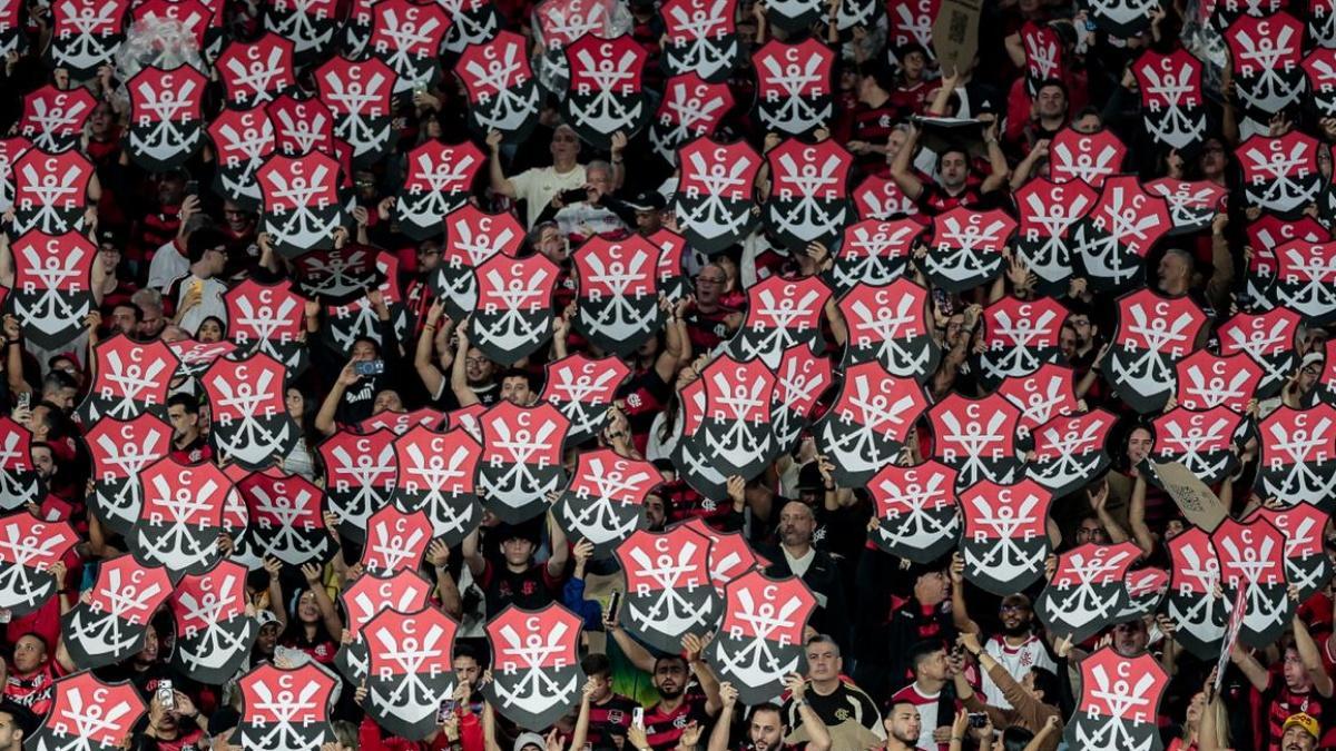 Flamengo e Estudiantes batem recorde de bilheteria do futebol brasileiro com R$ 13 milhões