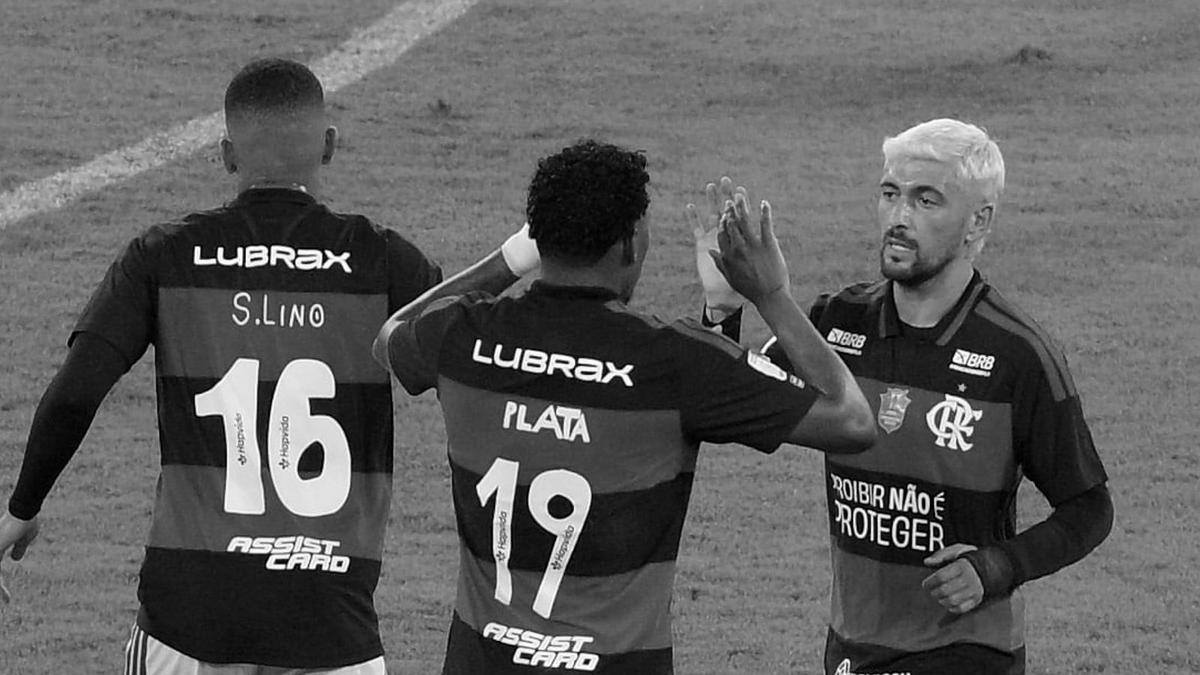 Líder Flamengo enfrenta o Vasco pelo Brasileirão saiba horário e onde assistir