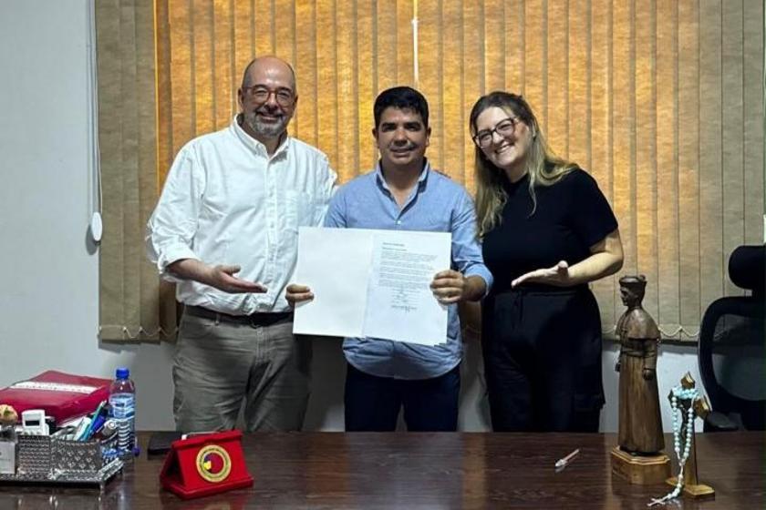 Vestas e SENAI-PI anunciam 70 vagas para curso inédito de formação técnica em Dom Inocêncio que preparará talentos para a economia da energia eólica