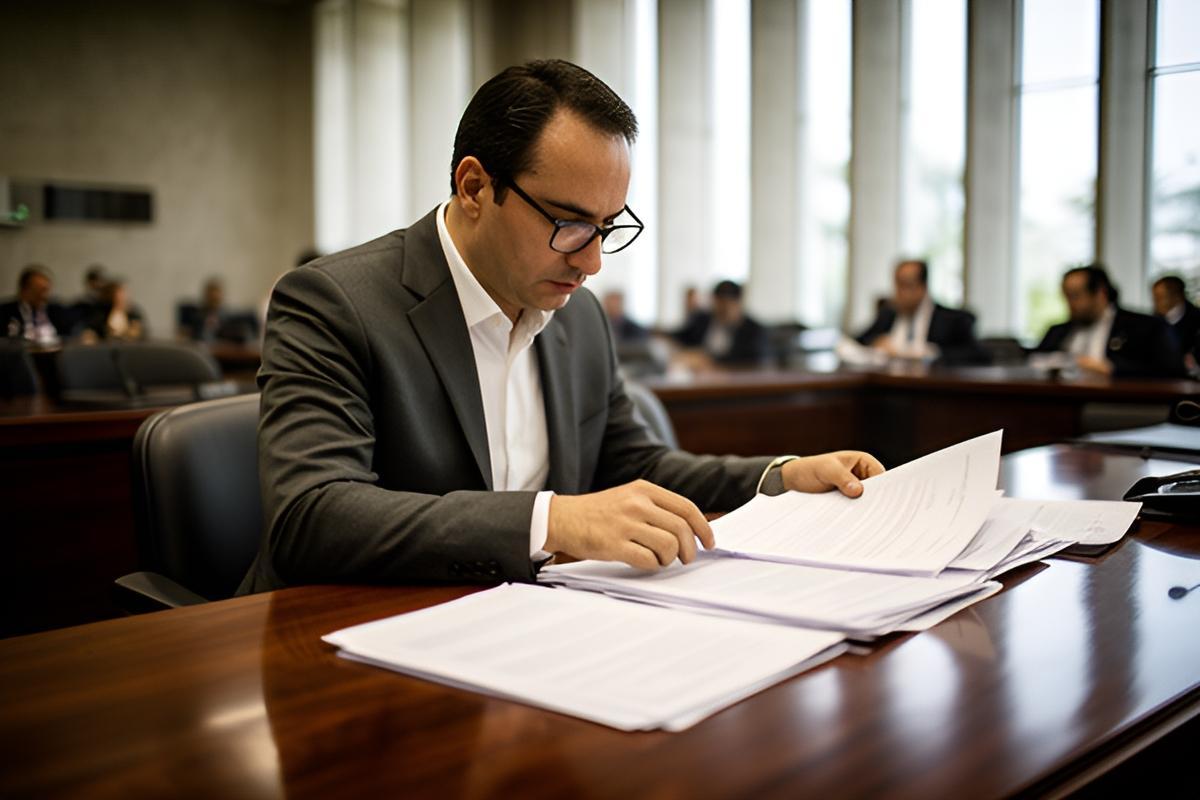 Danilo Forte assume relatoria de projeto sobre rateio de baterias na Câmara