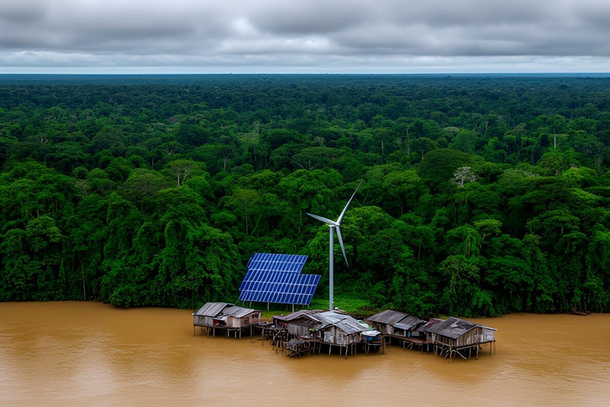 Ministério de Minas e Energia planeja leilão de sistemas isolados para junho de 2027