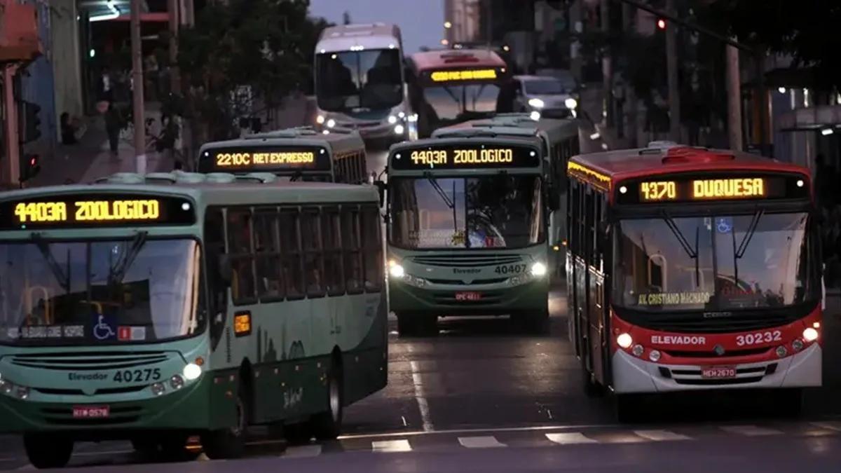 Tarifa zero no transporte público aos fins de semana custaria R$ 20,8 bilhões anuais